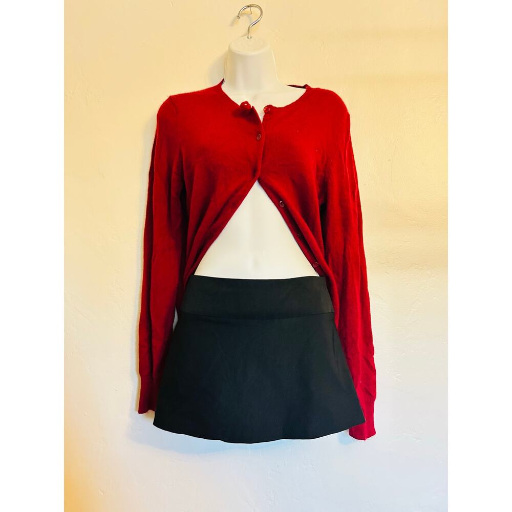 Poetry mini Black Skirt